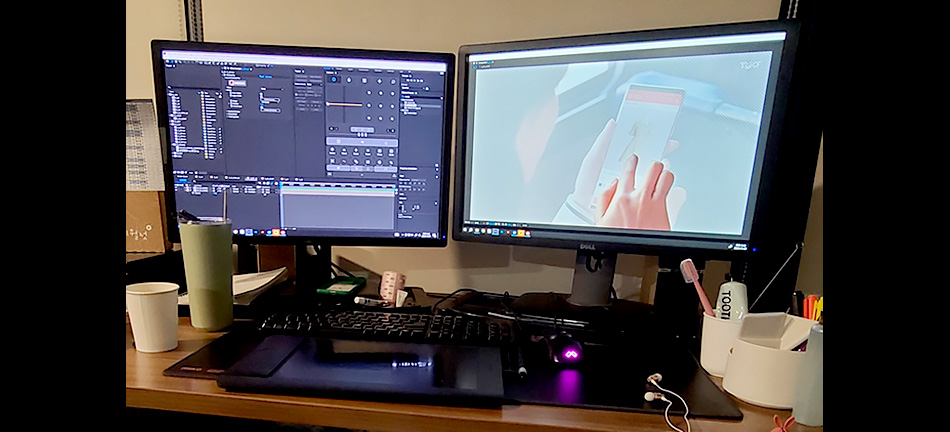 (게임콘텐츠제작)게임애니메이션&영상편집(영상CG,VFX)과정 23-2