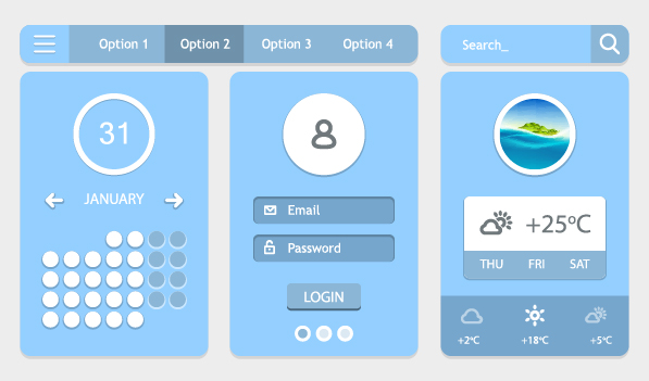 스마트기기UX/UI 웹디자인(양성과정)