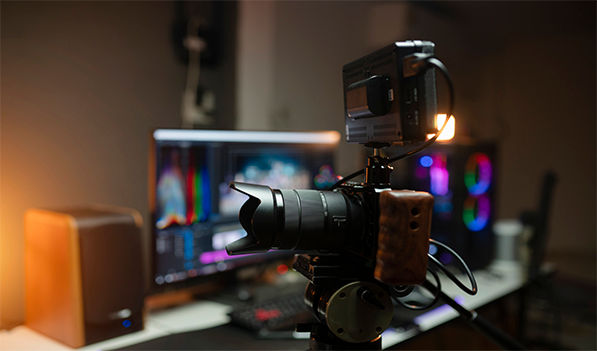 영상편집디자인 프리미어 & 애프터이펙트