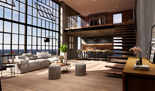 BIM 건축설계 (Revit)